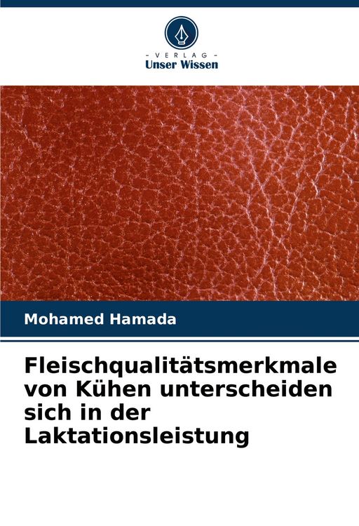 Produktbild: Fleischqualit&auml;tsmerkmale von K&uuml;hen unterscheiden sich in der Laktationsleistung