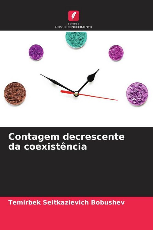 Produktbild: Contagem decrescente da coexist&ecirc;ncia