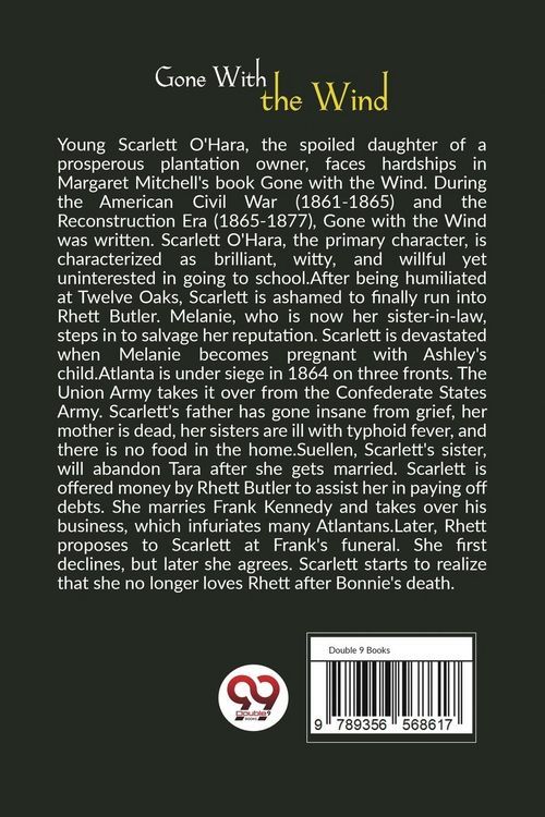 Produktbild: Gone With the Wind