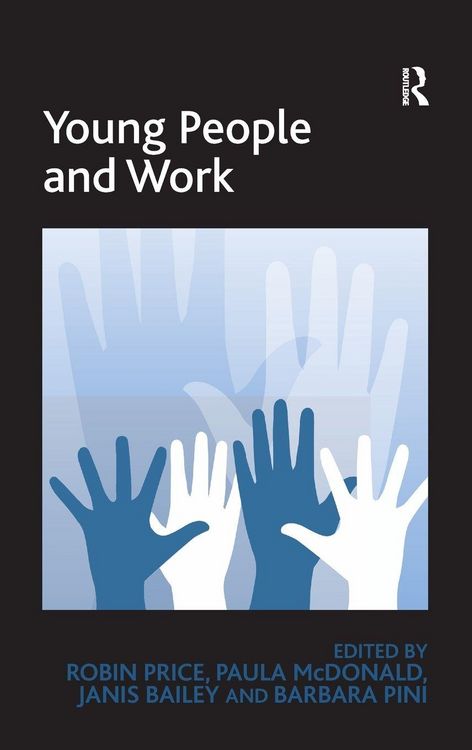 Produktbild: Young People and Work
