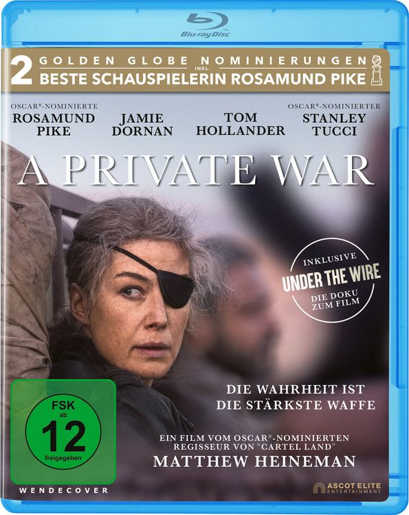 Produktbild: A Private War