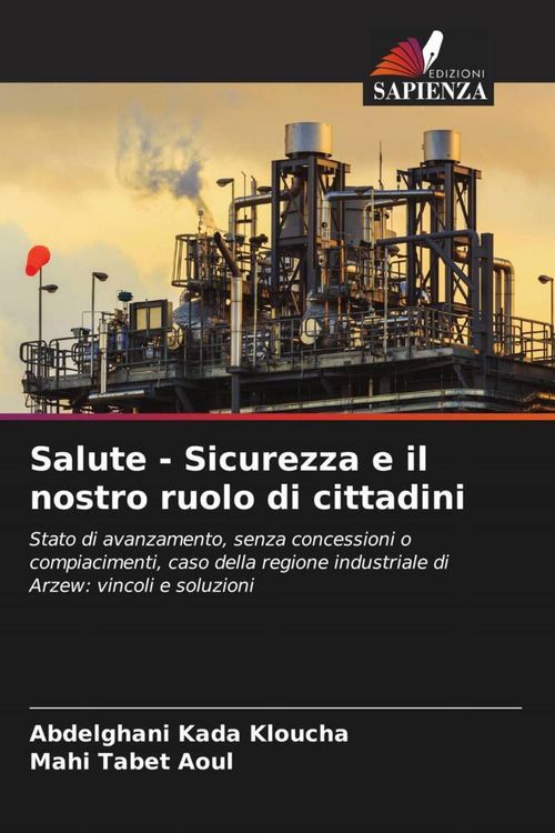 Produktbild: Salute - Sicurezza e il nostro ruolo di cittadini
