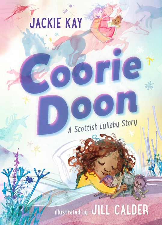 Produktbild: Coorie Doon: A Scottish Lullaby Story