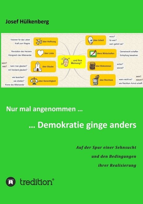 Produktbild: Nur mal angenommen ... ... Demokratie ginge anders