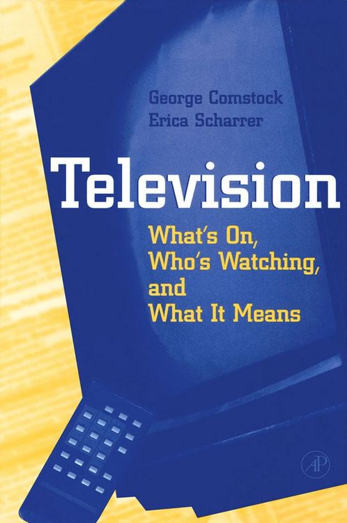 Produktbild: Television