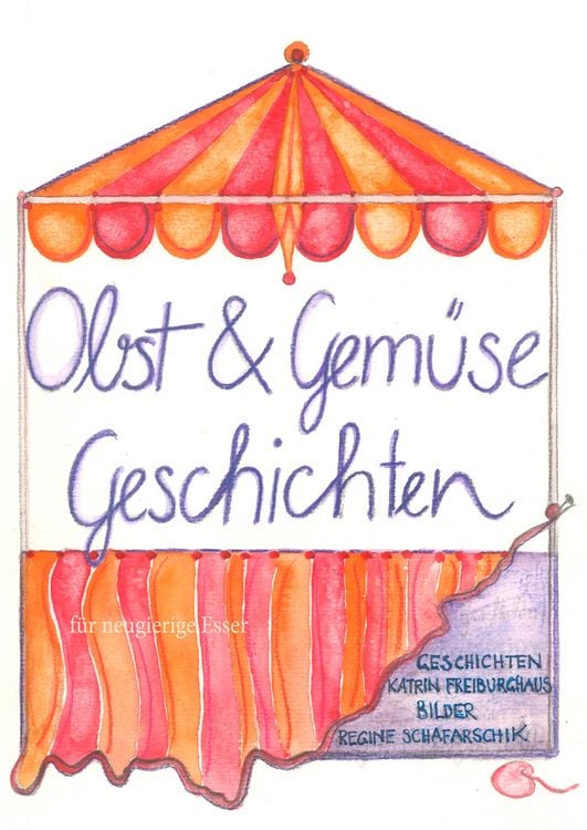 Produktbild: Obst- und Gem&uuml;segeschichten