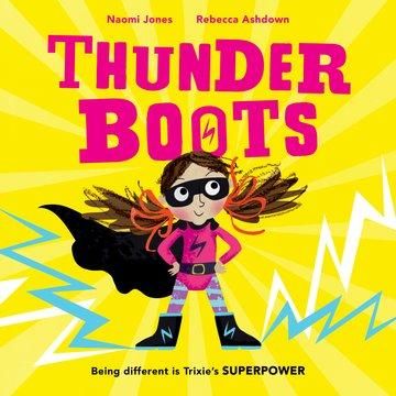 Produktbild: Thunderboots