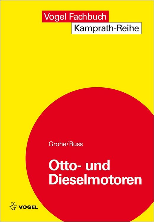 Produktbild: Otto- und Dieselmotoren