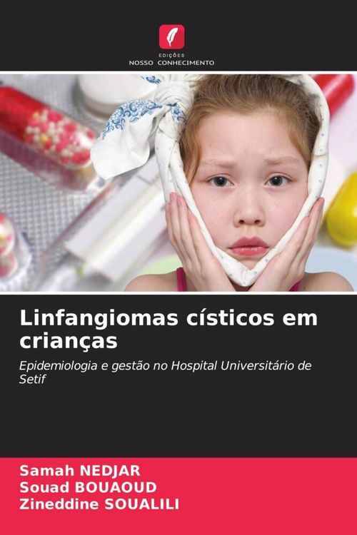 Produktbild: Linfangiomas c&iacute;sticos em crian&ccedil;as