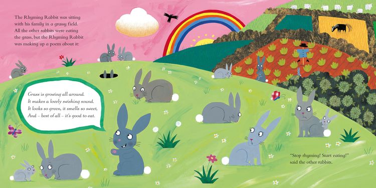 Produktbild: The Rhyming Rabbit 15th Anniversary Edition