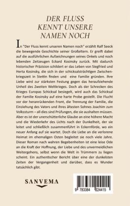 Produktbild: Der Fluss kennt unsere Namen noch