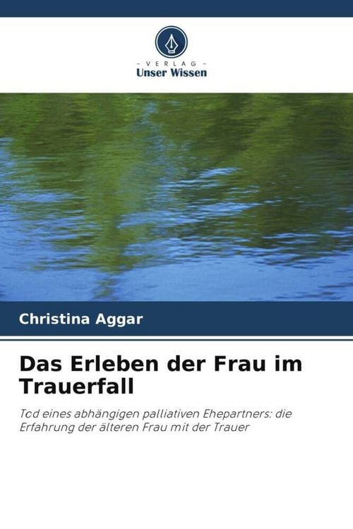 Produktbild: Das Erleben der Frau im Trauerfall