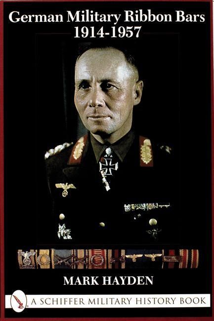 Produktbild: German Military Ribbon Bars