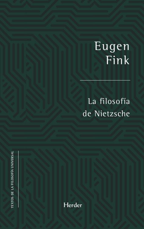 Produktbild: La filosof&iacute;a de Nietzsche