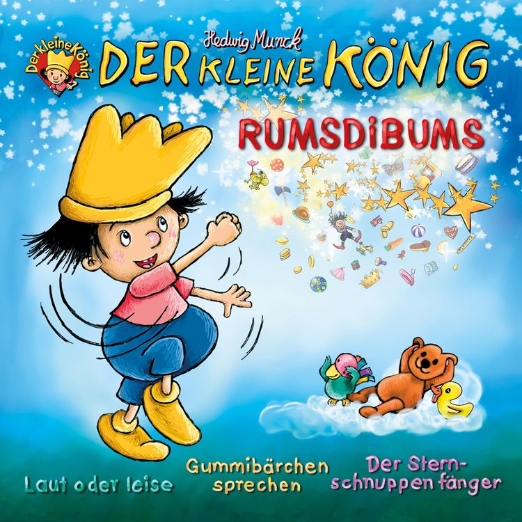 Bild vom Artikel 41: Rumsdibums vom Autor Hedwig Munck