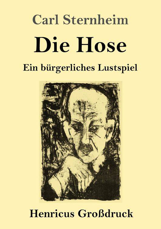 Produktbild: Die Hose (Gro&szlig;druck)