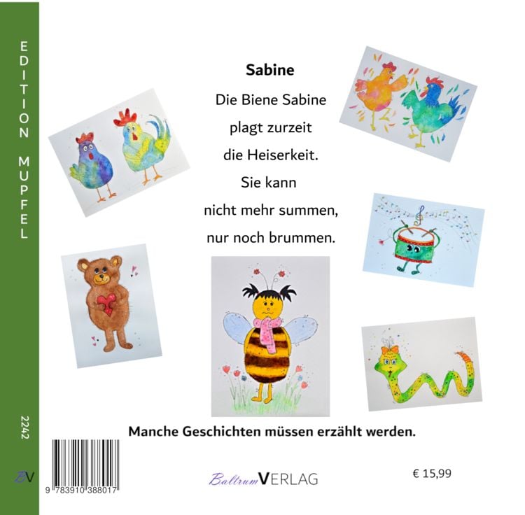 Produktbild: Ein Elefant am Strand