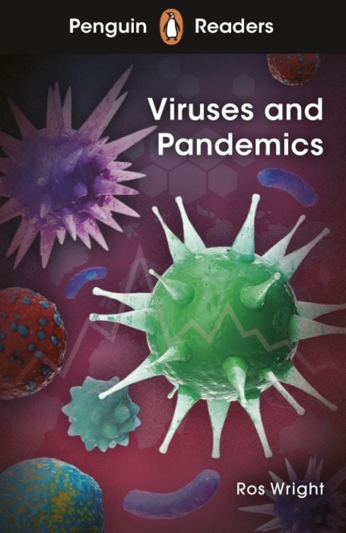 Bild vom Artikel Penguin Readers Level 6: Viruses and Pandemics (ELT Graded Reader) vom Autor Ros Wright