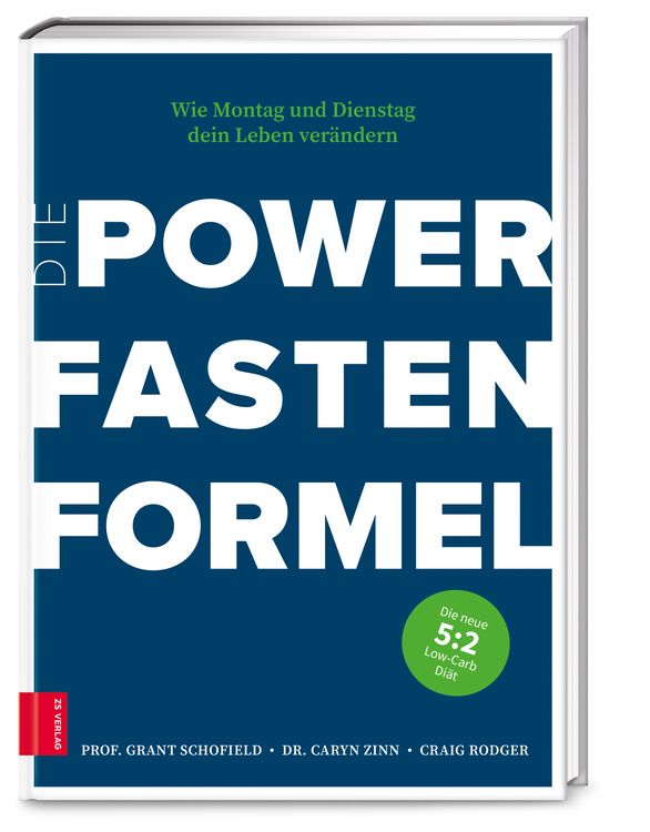 Produktbild: Die Power Fasten Formel