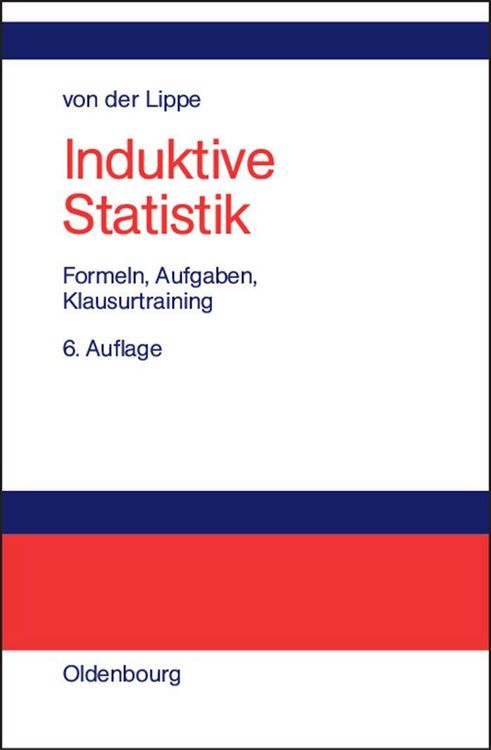 Produktbild: Induktive Statistik