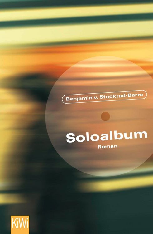 Produktbild: Soloalbum