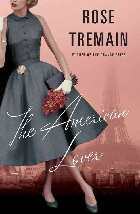 Produktbild: Tremain, R: The American Lover