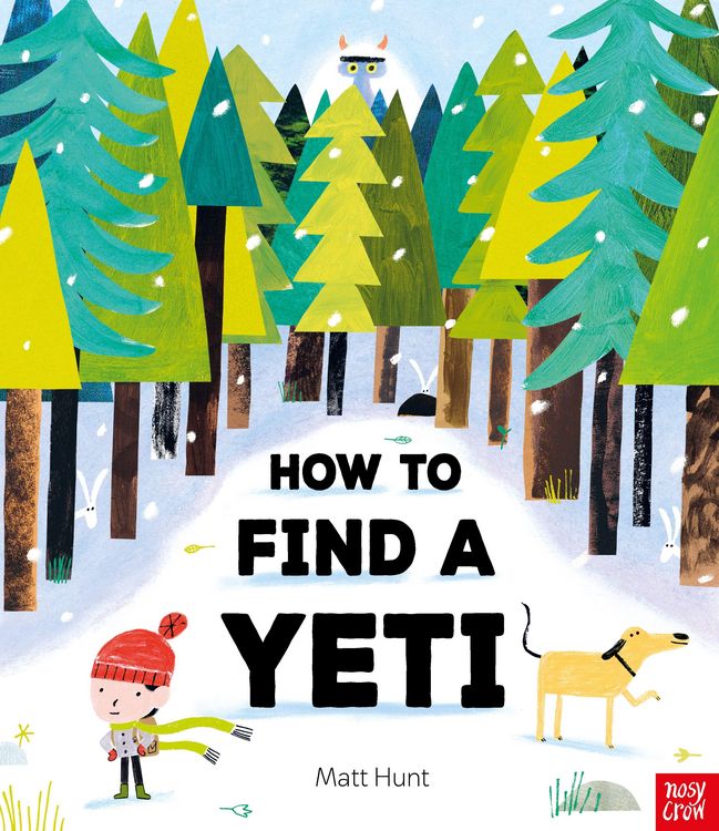 Produktbild: How to Find a Yeti