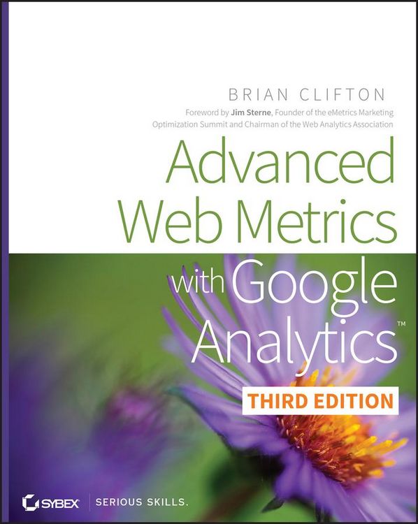 Produktbild: Advanced Web Metrics with Google Analytics