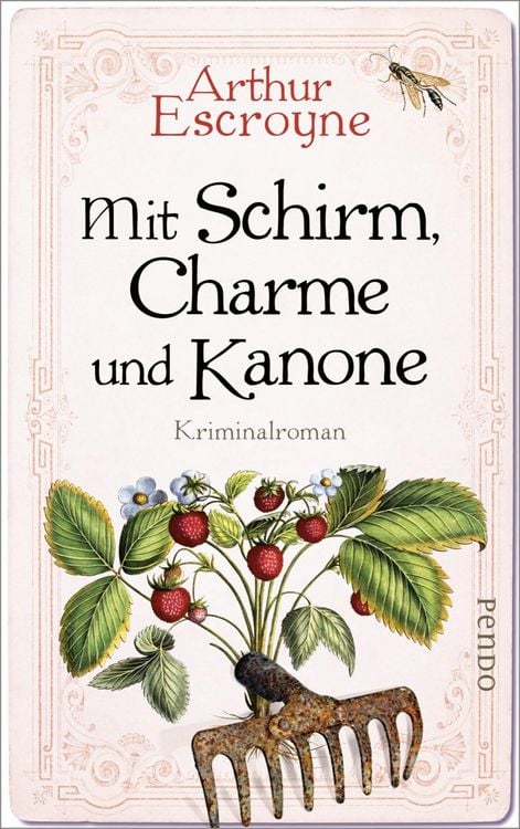 Produktbild: Mit Schirm, Charme und Kanone