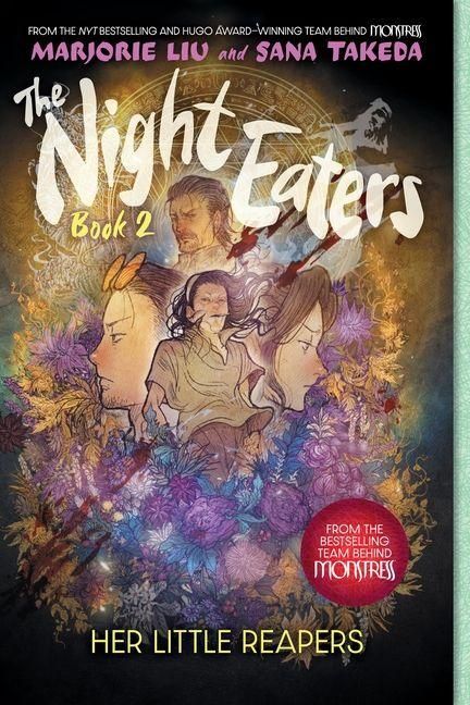 Produktbild: The Night Eaters #2: Her Little Reapers