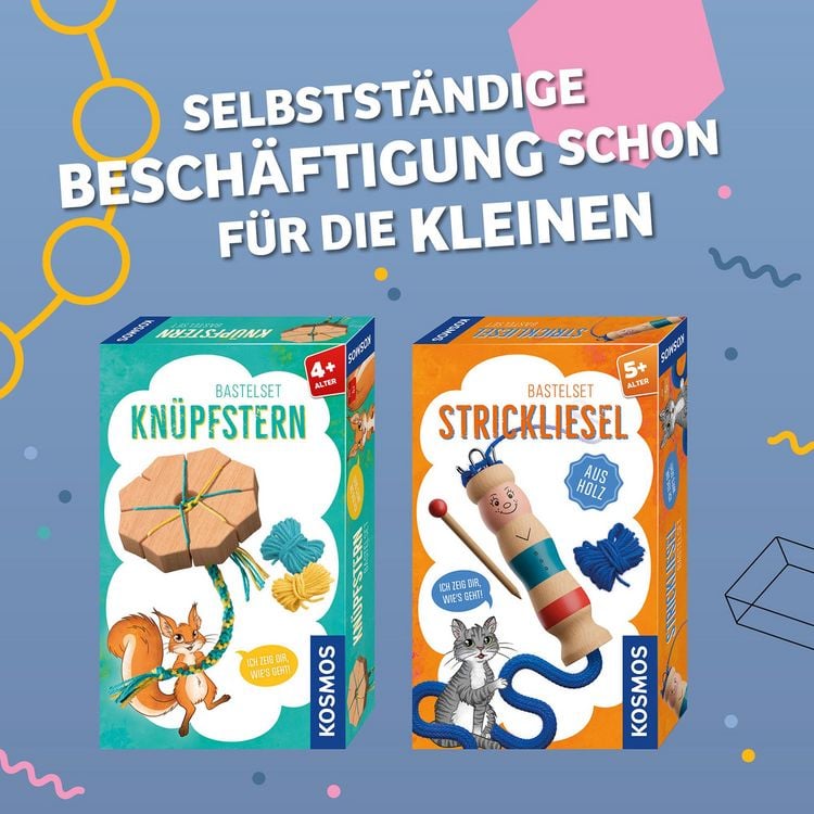 Produktbild: Kn&uuml;pfstern