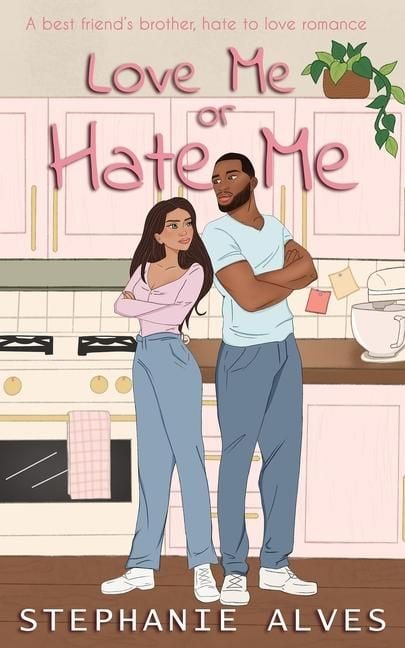Produktbild: Love Me or Hate Me