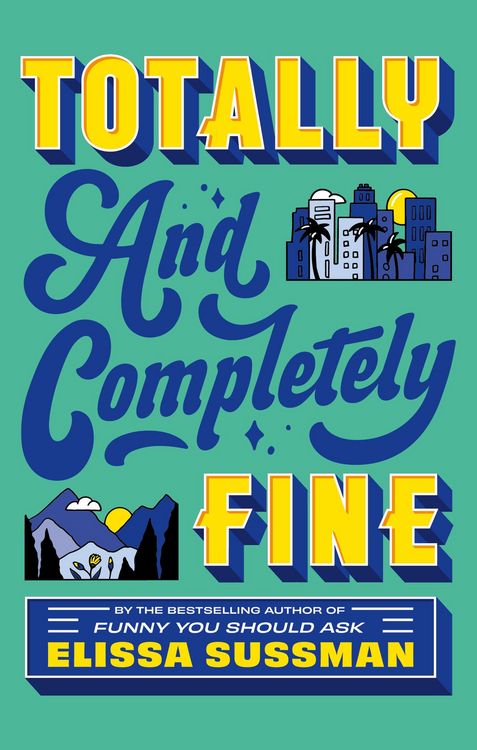 Produktbild: Totally and Completely Fine