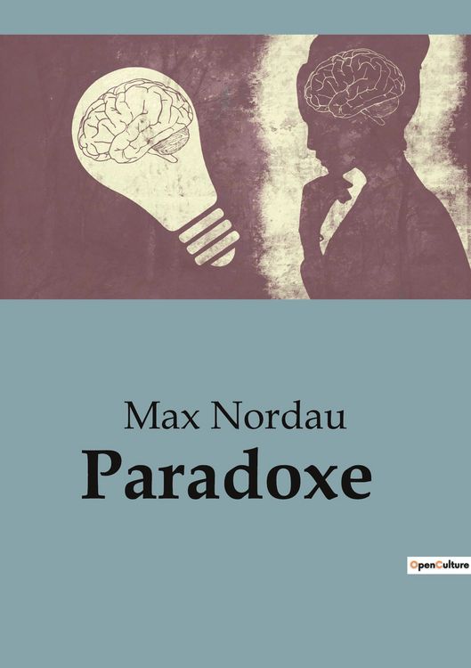 Produktbild: Paradoxe