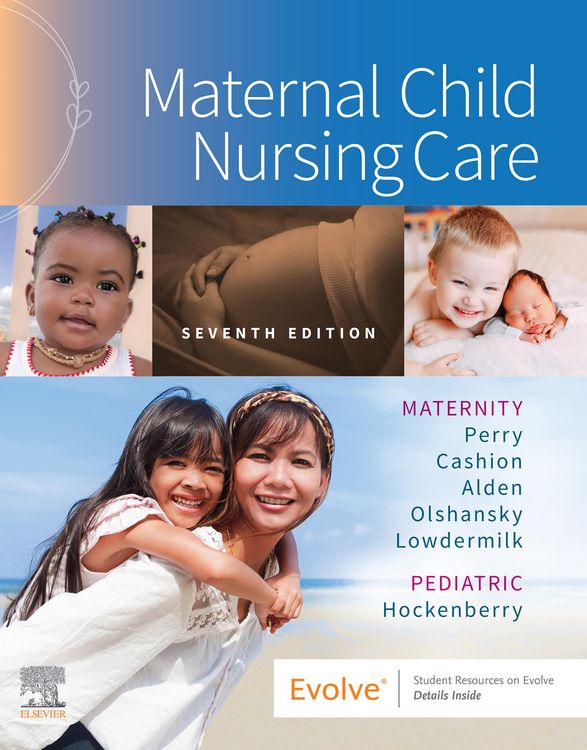 Produktbild: Maternal Child Nursing Care - E-Book
