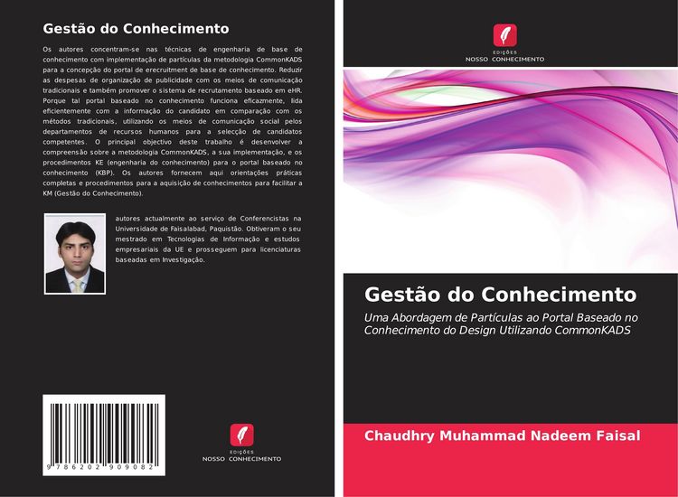 Produktbild: Gest&atilde;o do Conhecimento