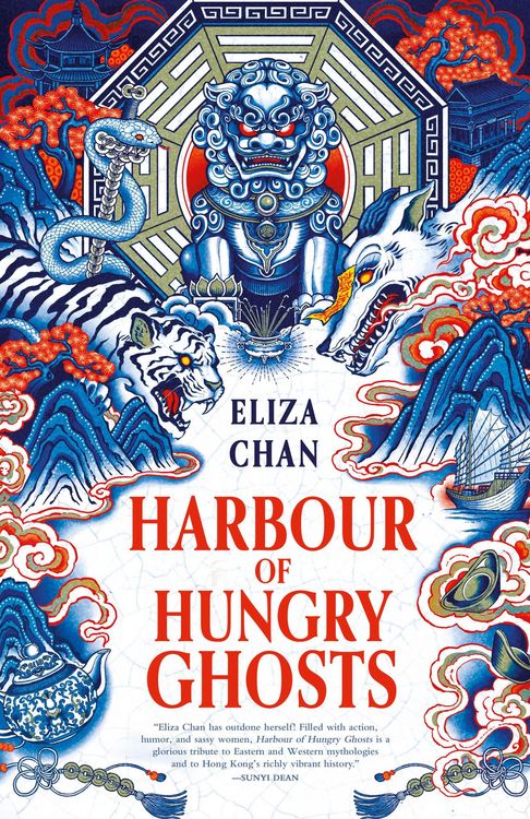 Produktbild: Harbour of Hungry Ghosts