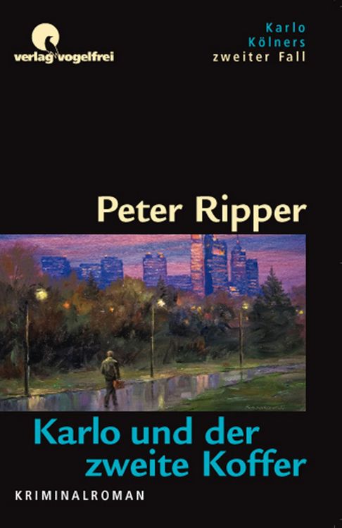 Produktbild: Karlo und der zweite Koffer