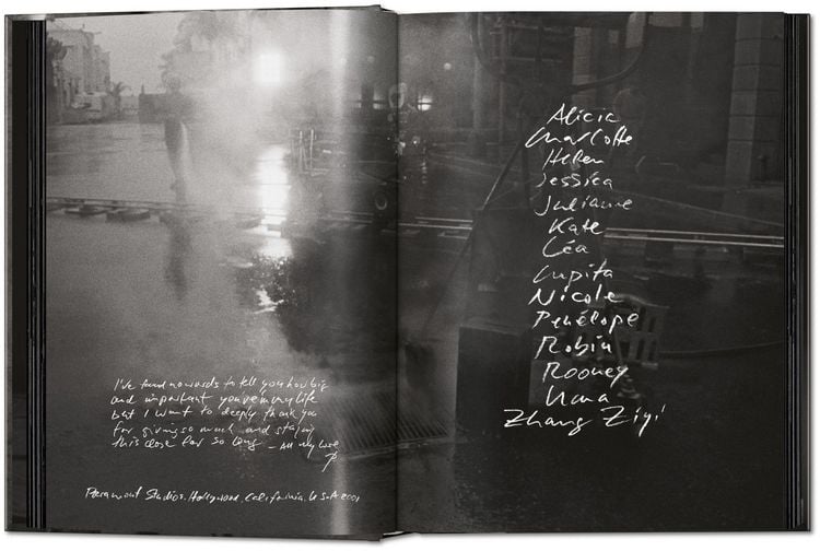 Produktbild: Peter Lindbergh