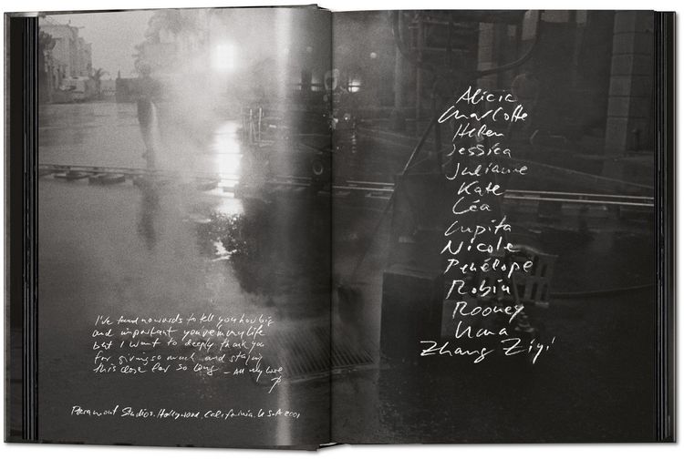 Produktbild: Peter Lindbergh