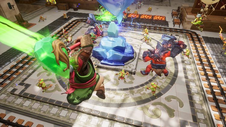 Produktbild: Orcs Must Die! Deathtrap