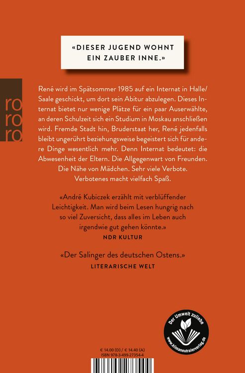 Produktbild: Stra&szlig;e der Jugend