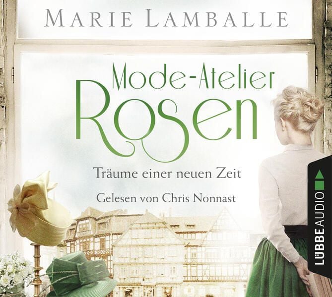 Produktbild: Mode-Atelier Rosen - Tr&auml;ume einer neuen Zeit - Atelier Rosen, Teil 2