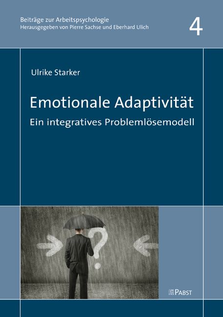 Produktbild: Emotionale Adaptivit&auml;t