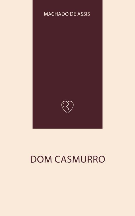 Produktbild: Dom Casmurro