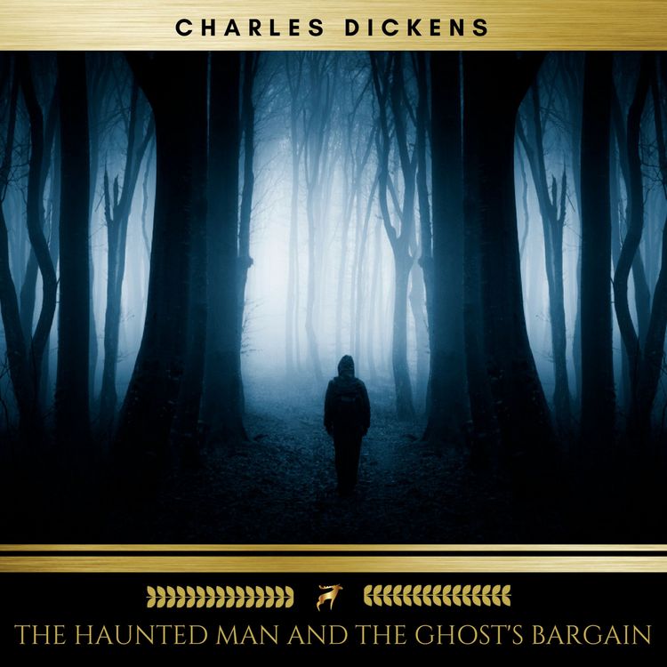Produktbild: The Haunted Man and the Ghost's Bargain