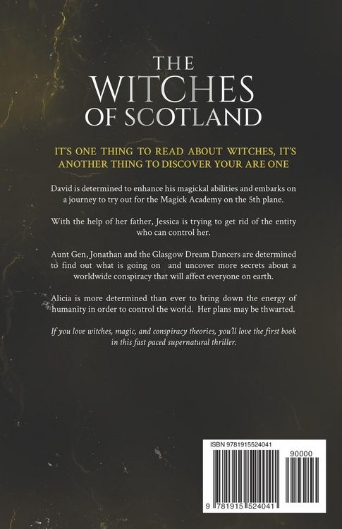 Produktbild: The Witches of Scotland