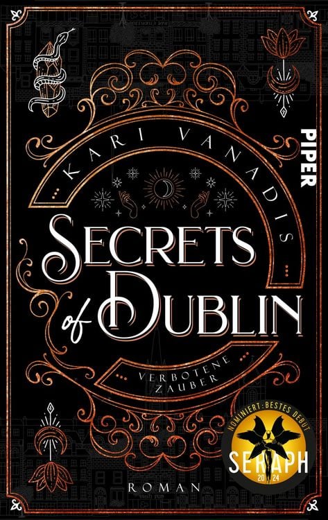 Produktbild: Secrets of Dublin: Verbotene Zauber