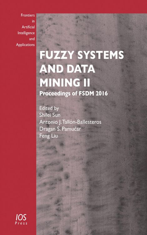 Produktbild: Fuzzy Systems and Data Mining II