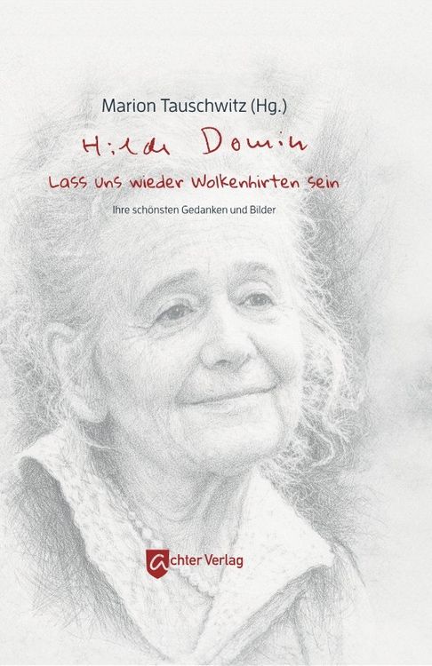 Produktbild: Hilde Domin: Lass uns wieder Wolkenhirten sein